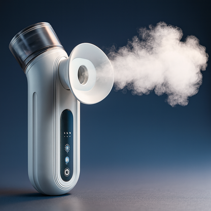 Vaporizador Ocular Portátil