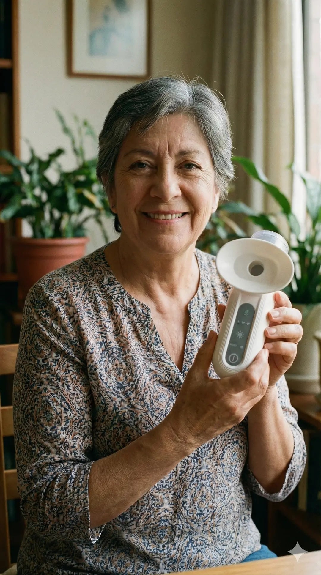 Gloria M.