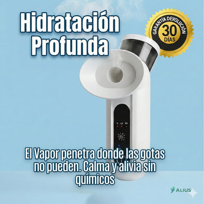 Vaporizador Ocular Portátil Para Ojos Secos y Cansados