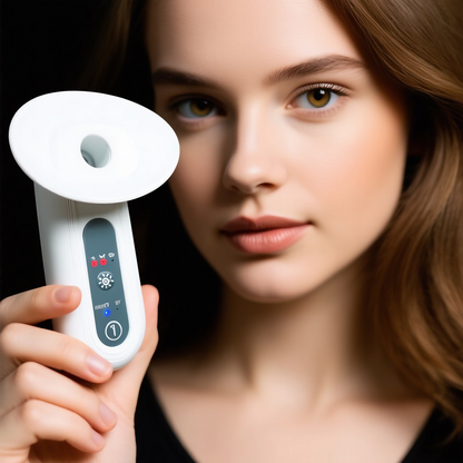 Vaporizador Ocular Portátil