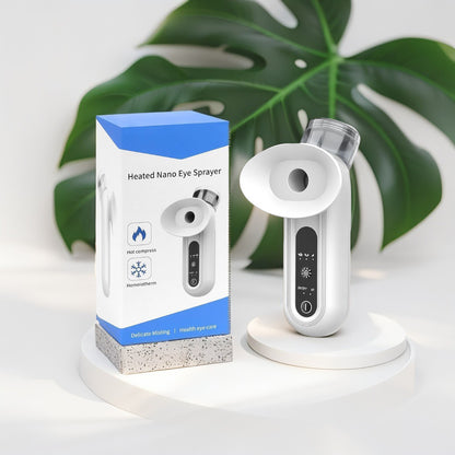 Vaporizador Ocular Portátil