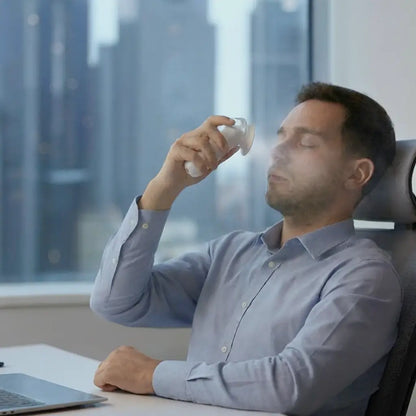 Vaporizador Ocular Portátil Para Ojos Secos y Cansados